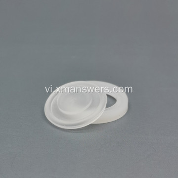 Van phân phối silicone tùy chỉnh